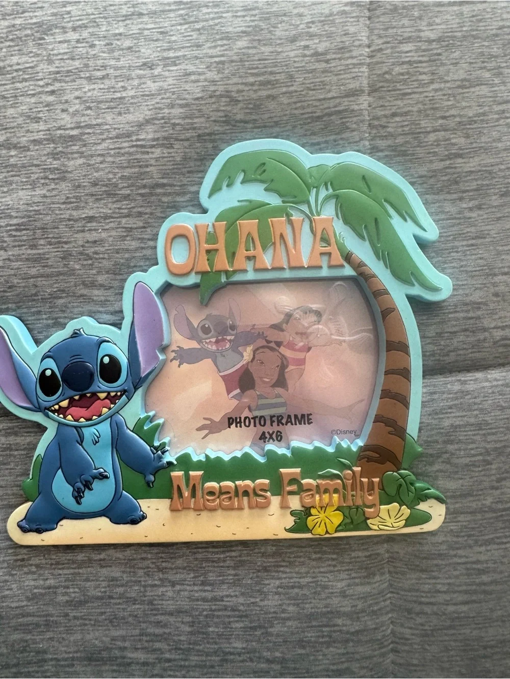 Disney decorative frame