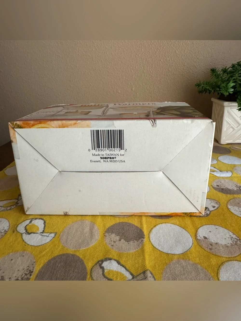 Norpro new box