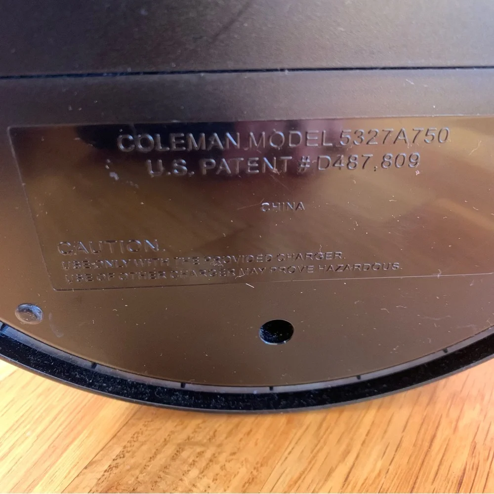 Coleman lantern if