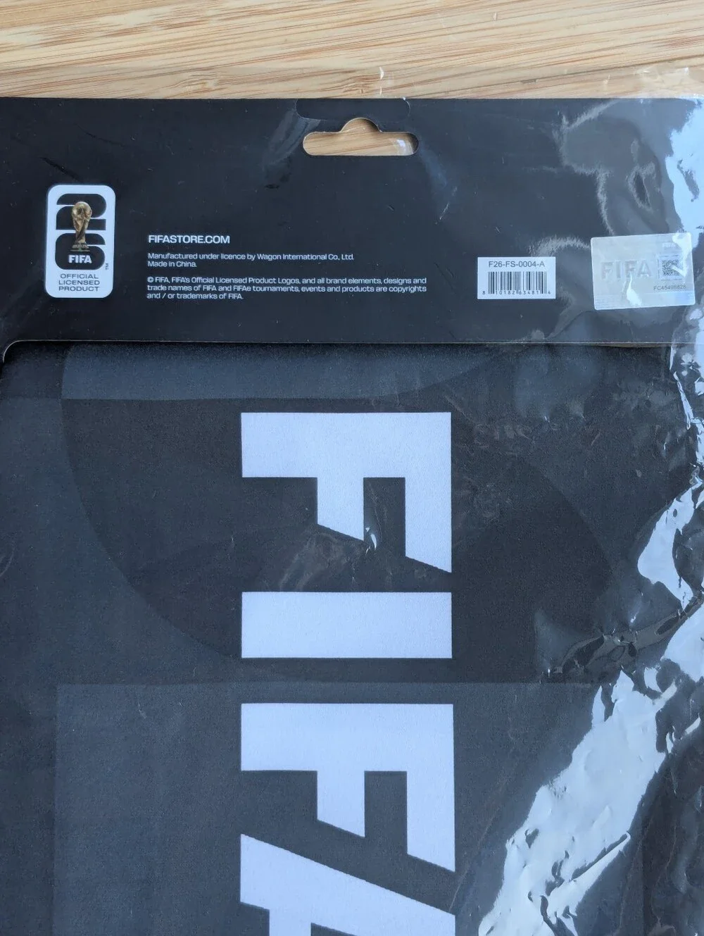 Fifa brand new