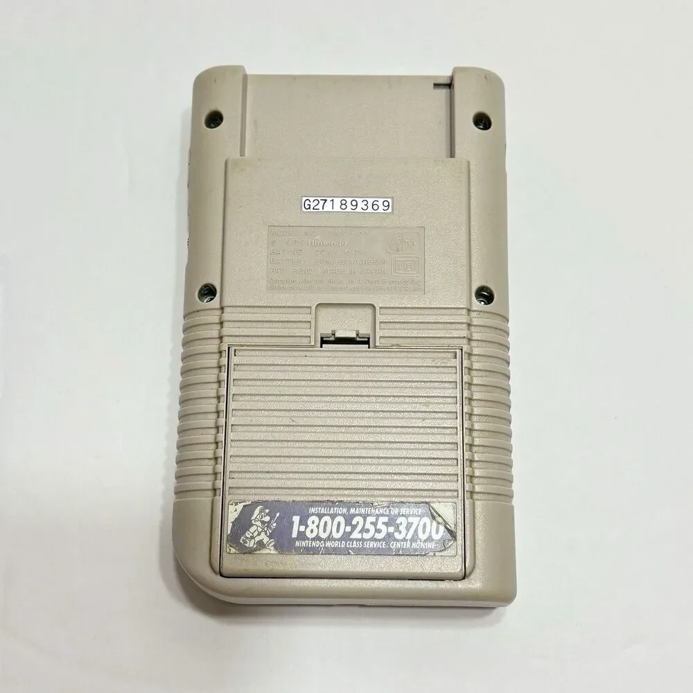 Nintendo original gameboy