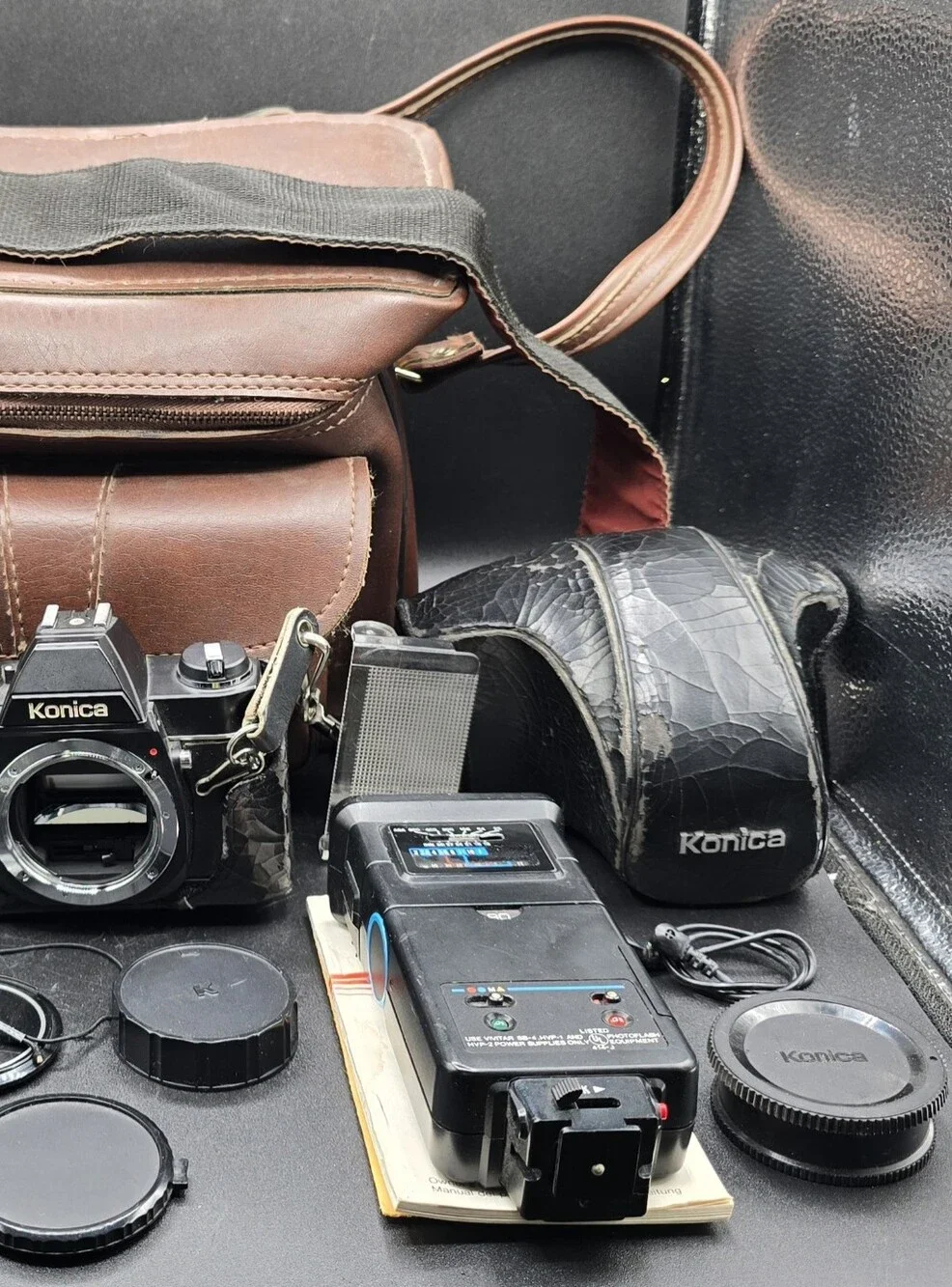 Minolta konica autoreflex