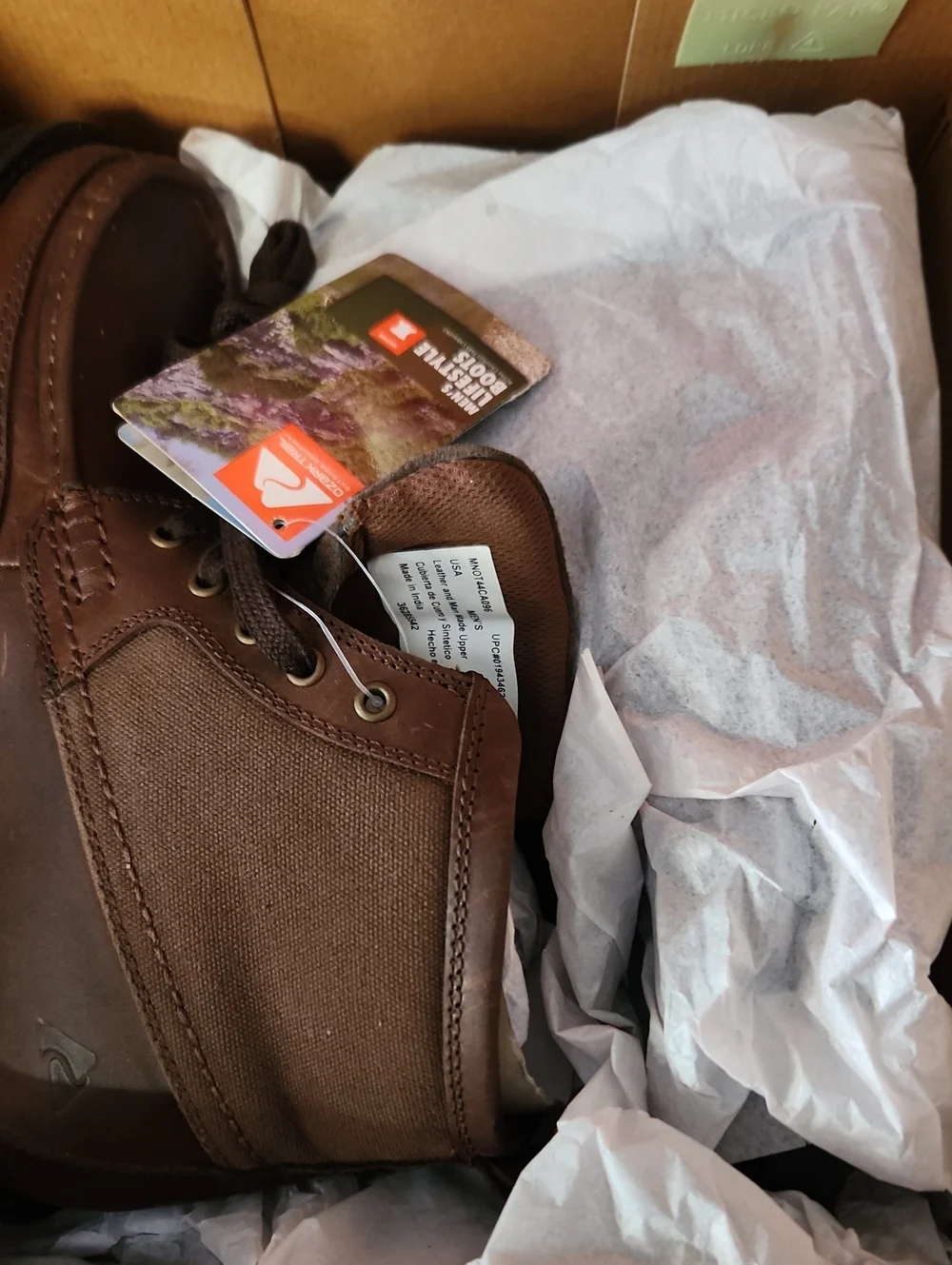 Brown Men’s Chukka Boots - Comfortable Casual Style