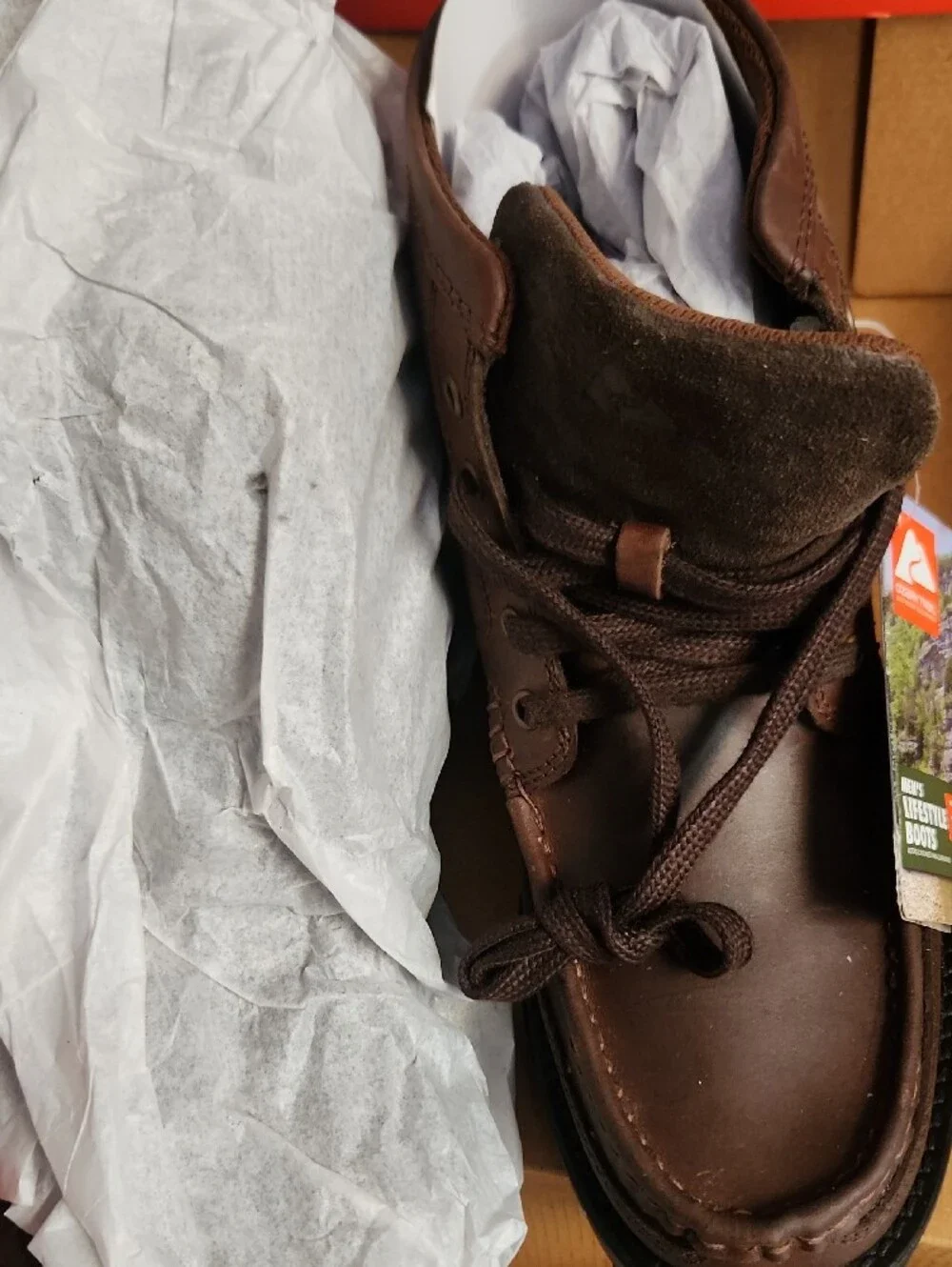 N/A classic brown