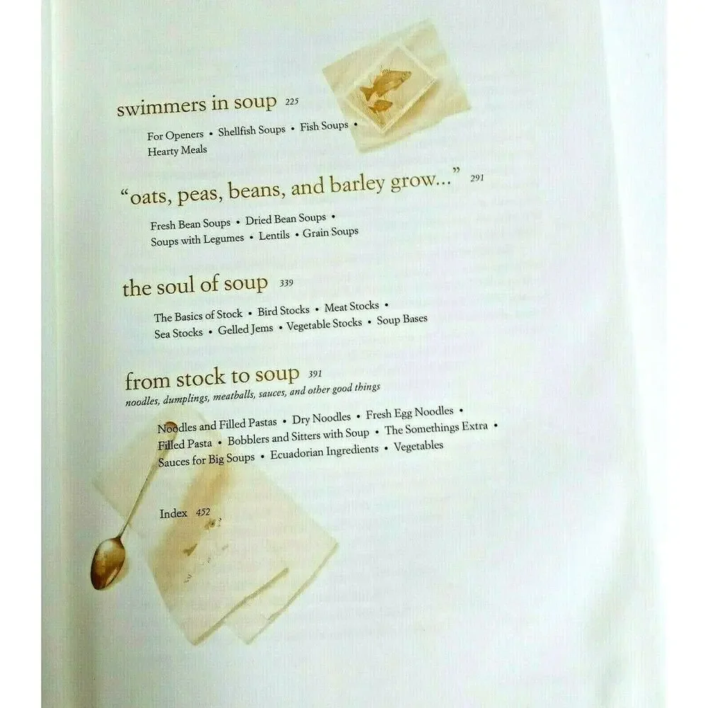 Cookbook full family original