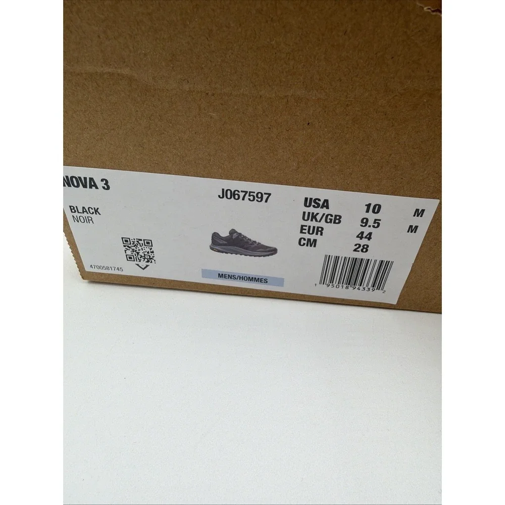 Merrell men nova