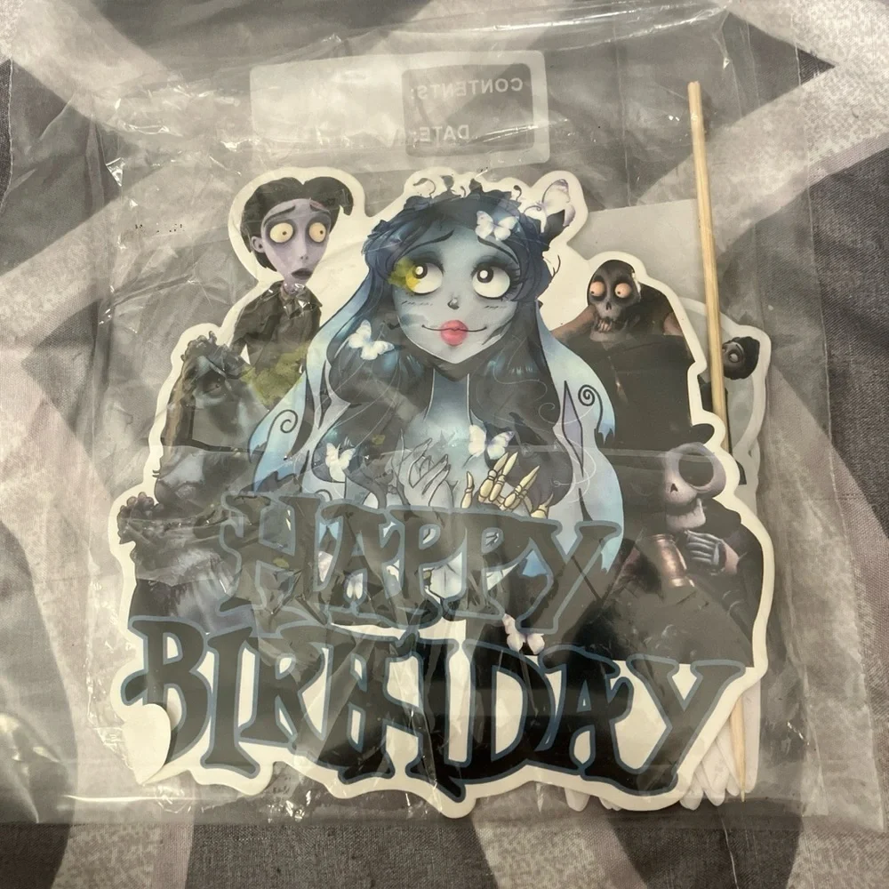 N/A celebrate corpse