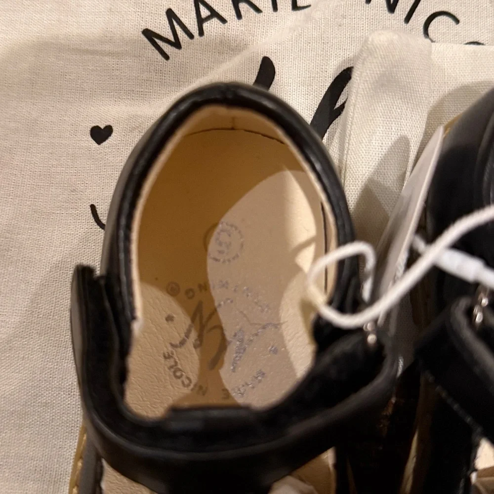 Marie Nicole material bag
