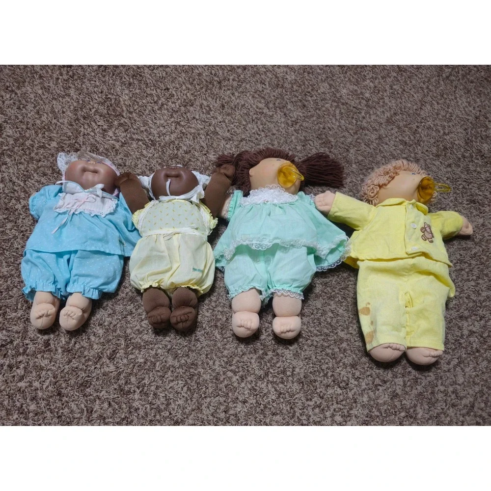 Cabbage Patch Kids cabbagepatch cabbage