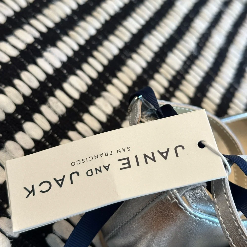 Janie and Jack new tags