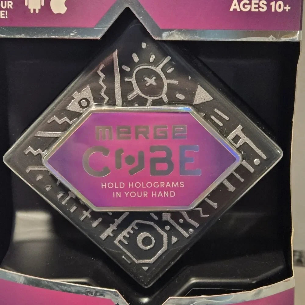 Stem merge cube