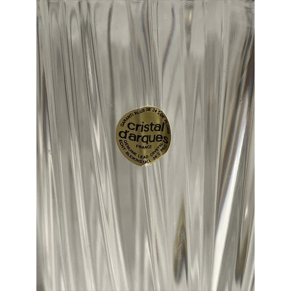 Cristal dArque cristal arques