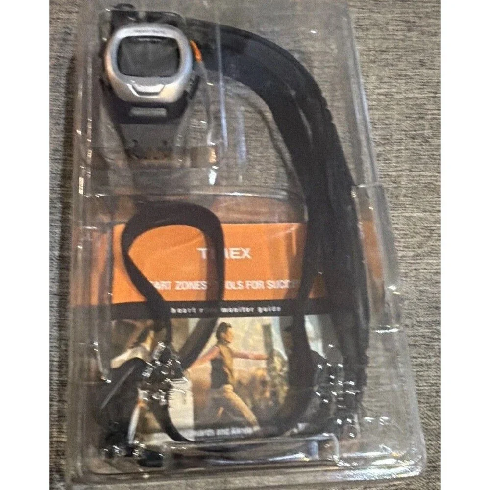 Timex personal trainer