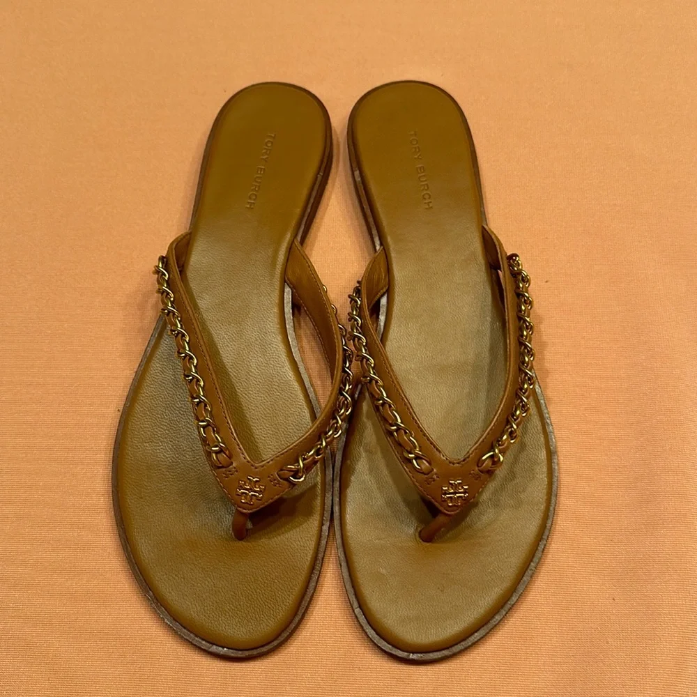 New Tory Burch Sandals. Size 8.5.