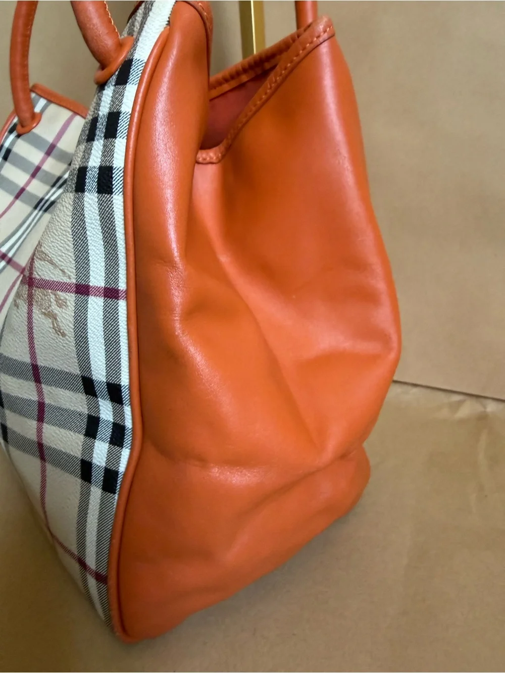 Burberry canterbury small