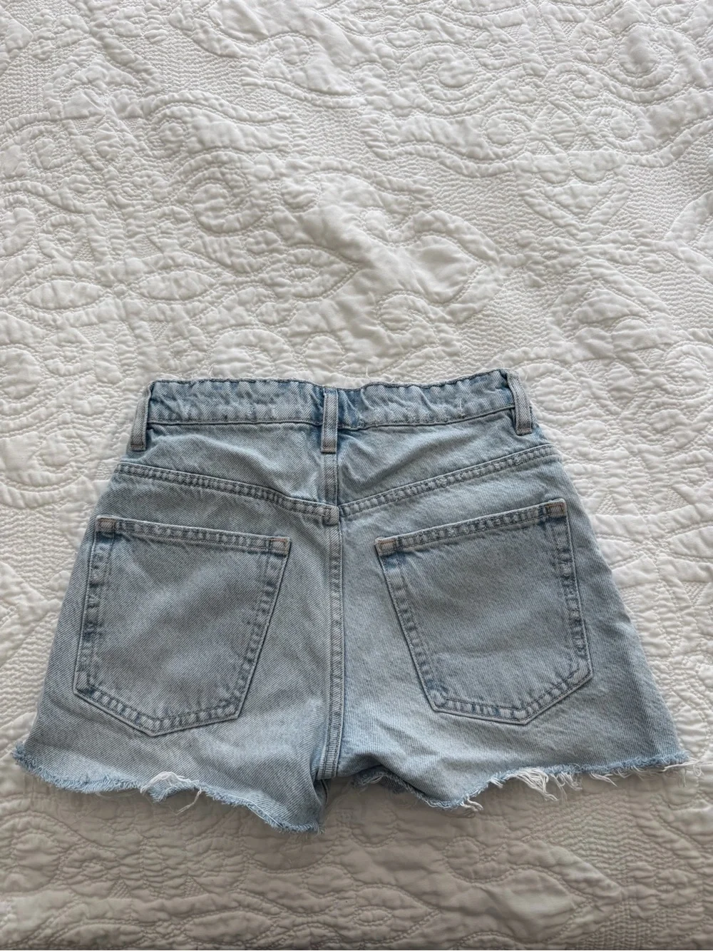 Zara high rise