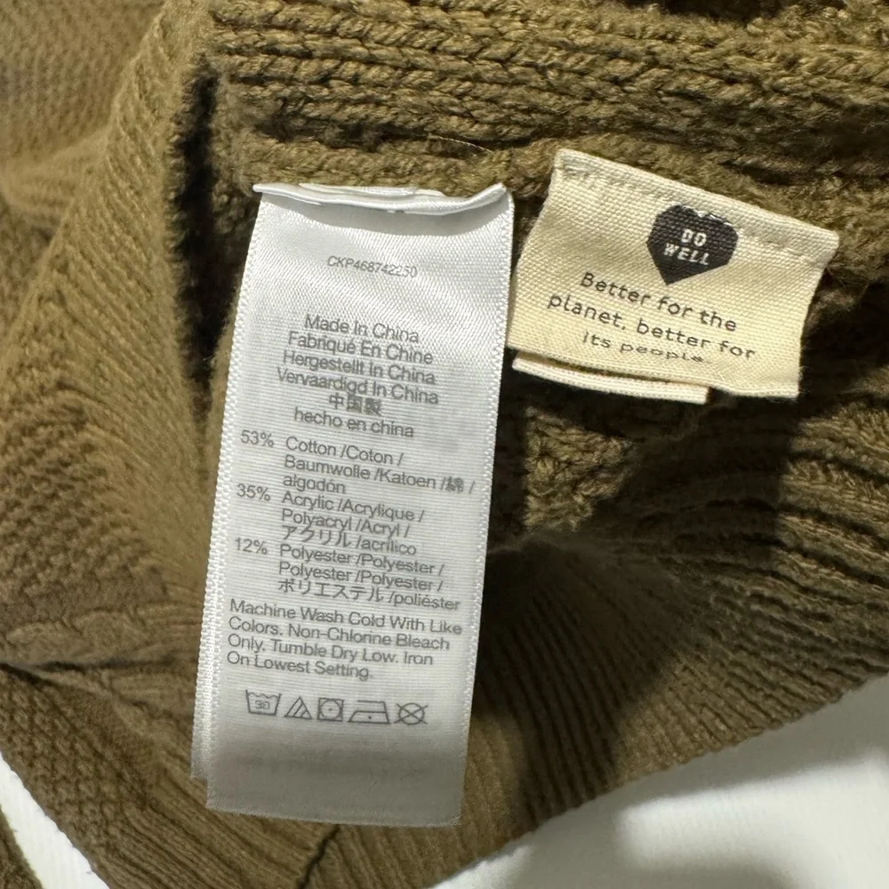 Madewell stay cozy