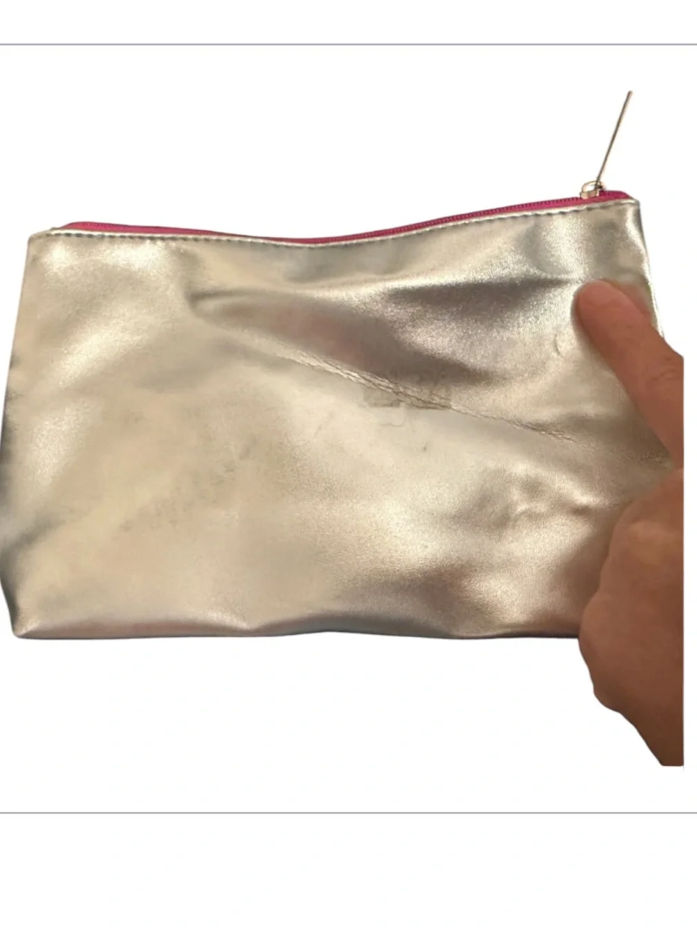 Clinique stylish silver