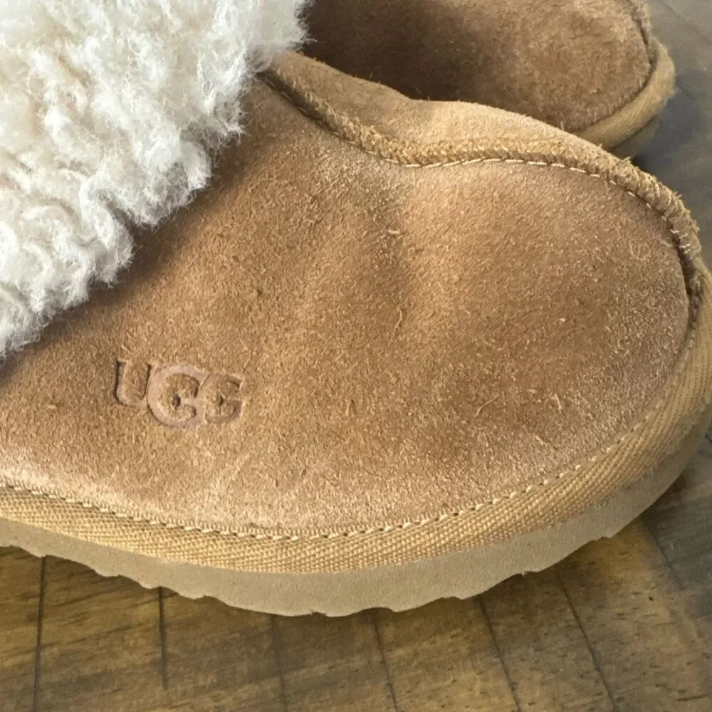 UGG women sheepskin