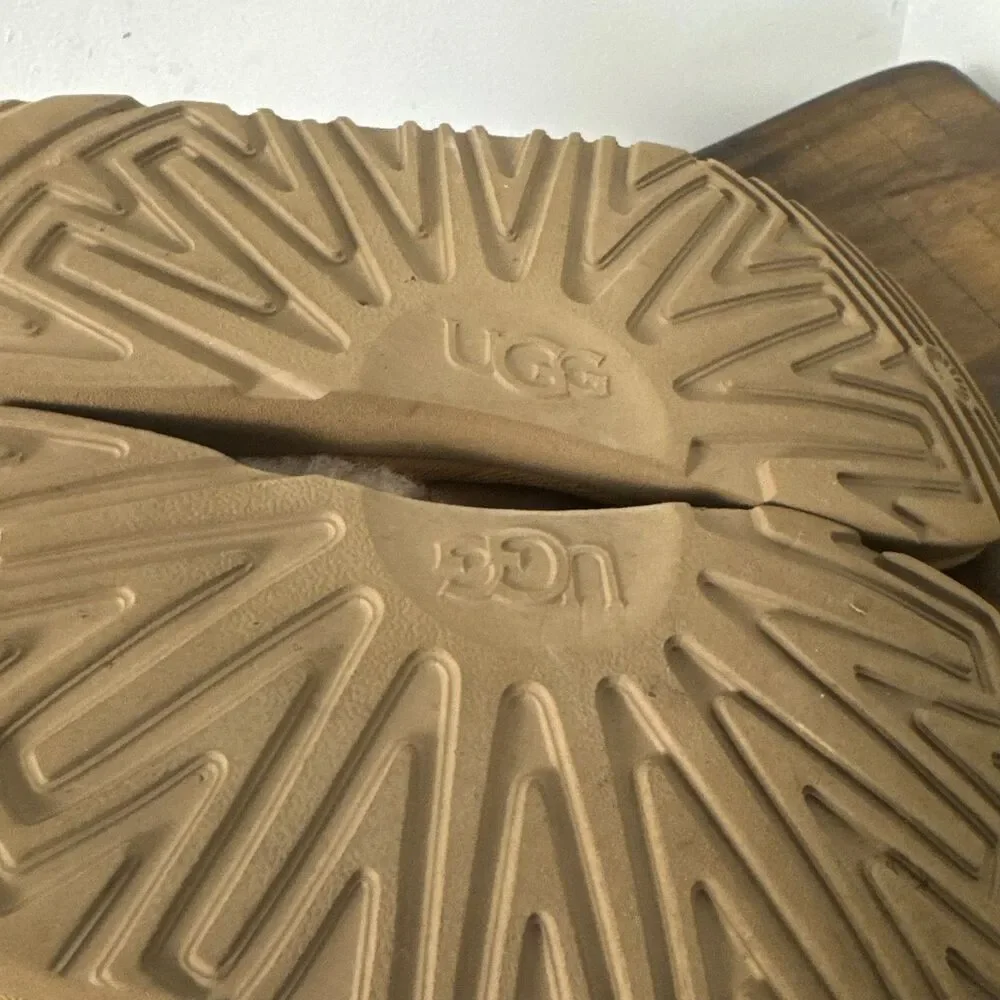 UGG women sheepskin