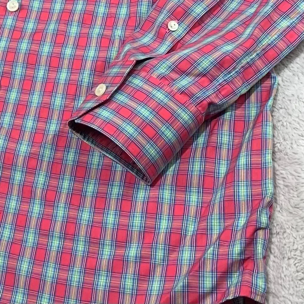 Eton button down