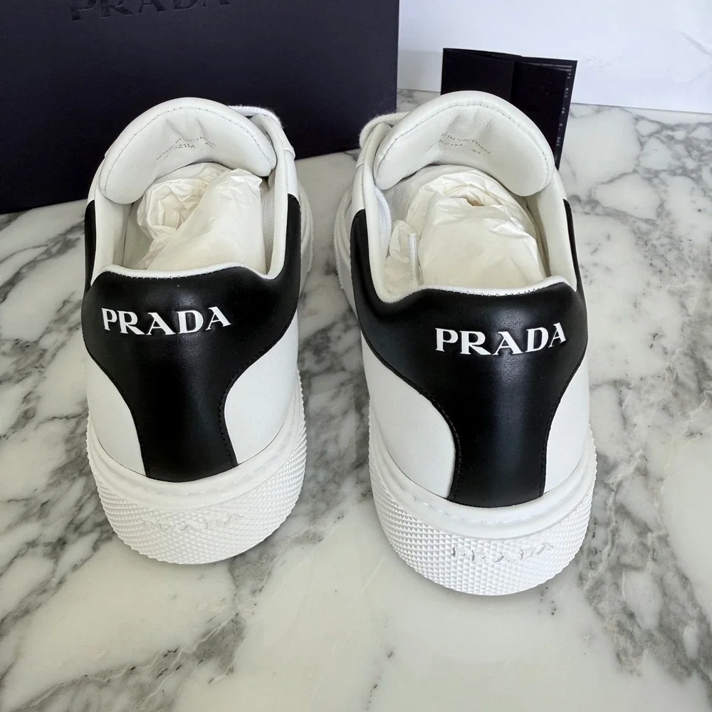 Prada milano sneakers