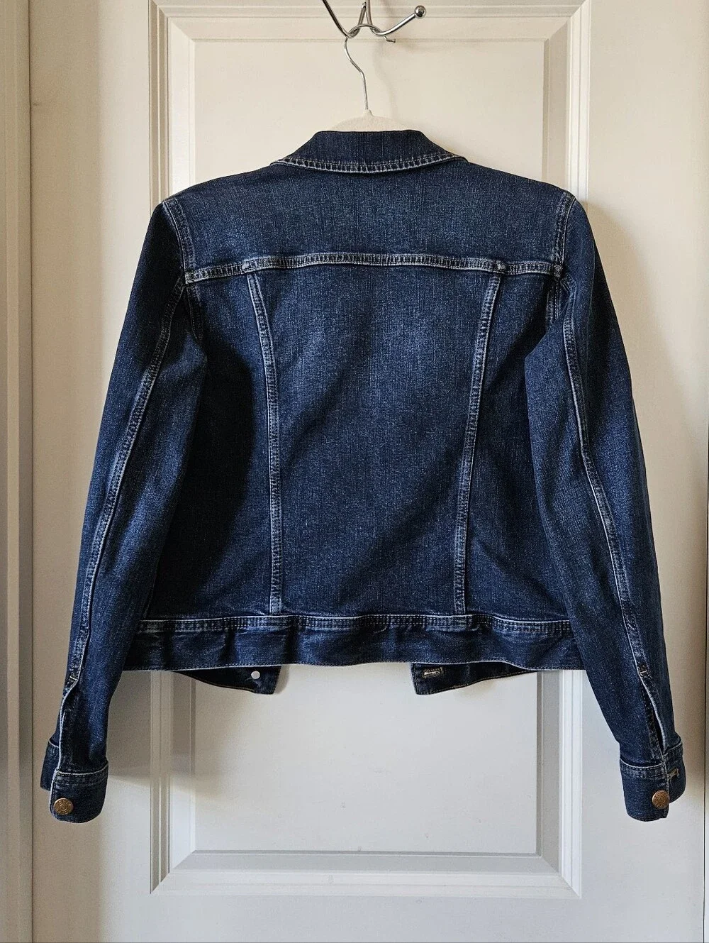 J.Crew Denim Jacket Size XS