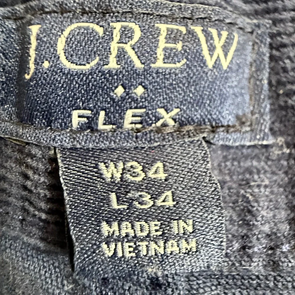 J. Crew crew flex