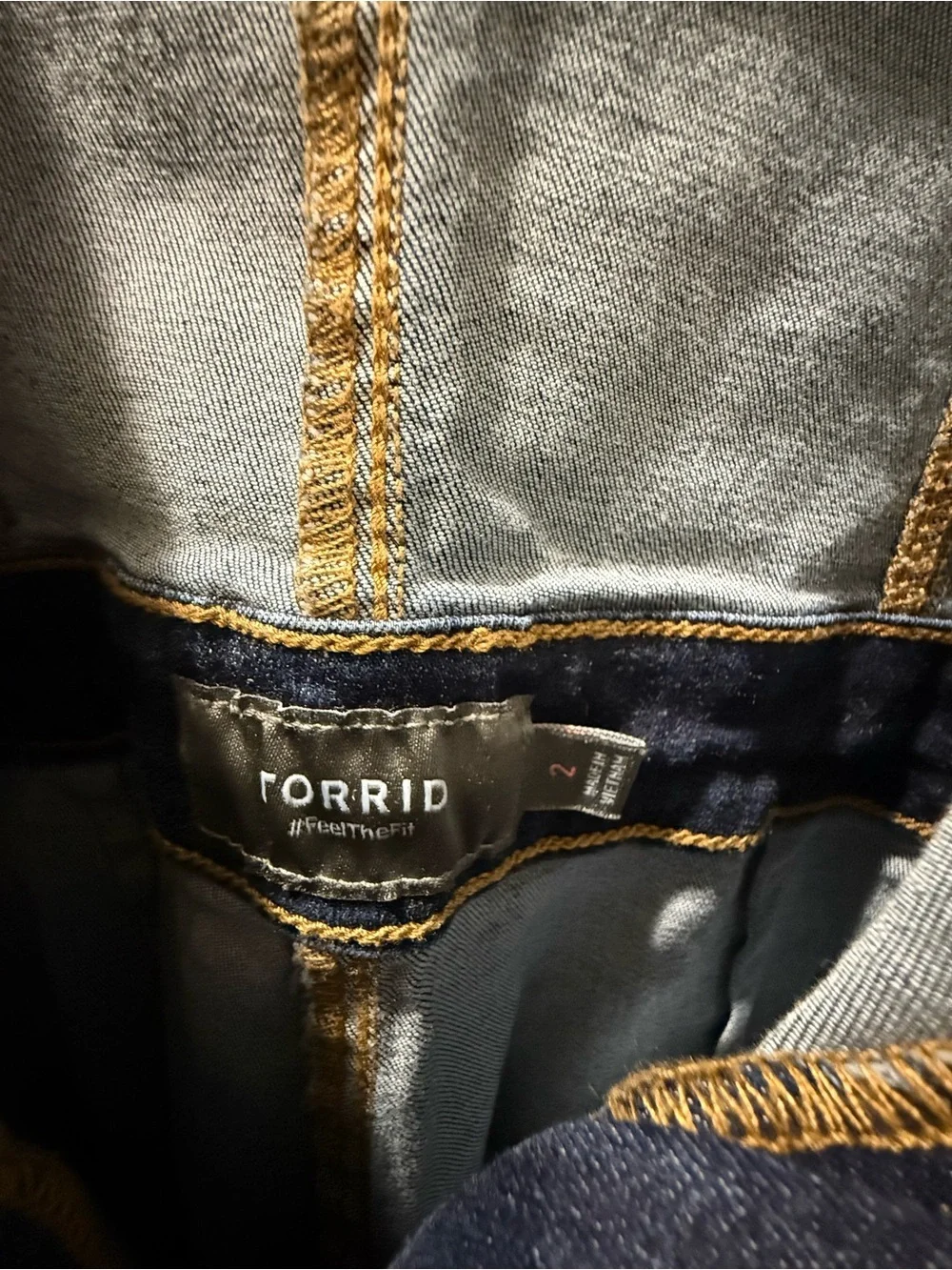 torrid back inseam deep