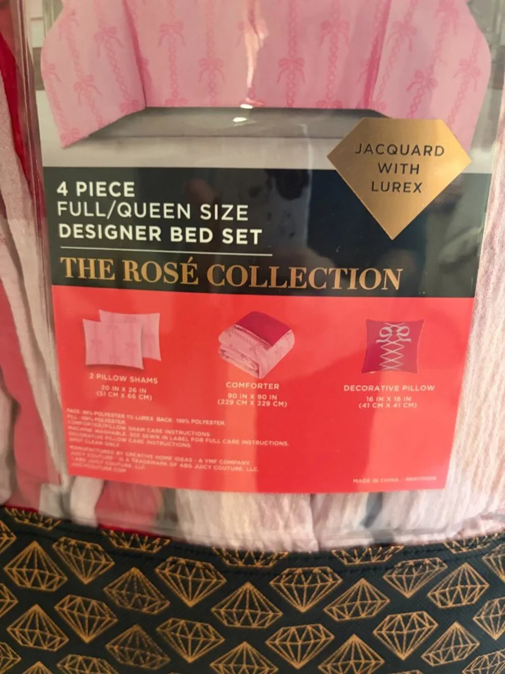 Juicy Couture new tags