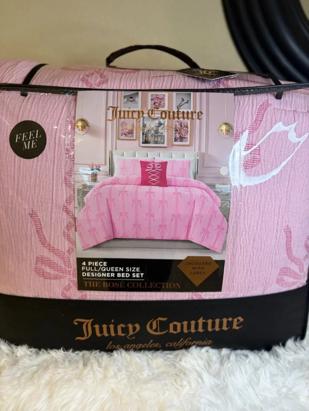 Juicy Couture new tags