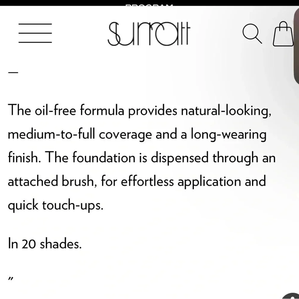 Surrott $62 retail