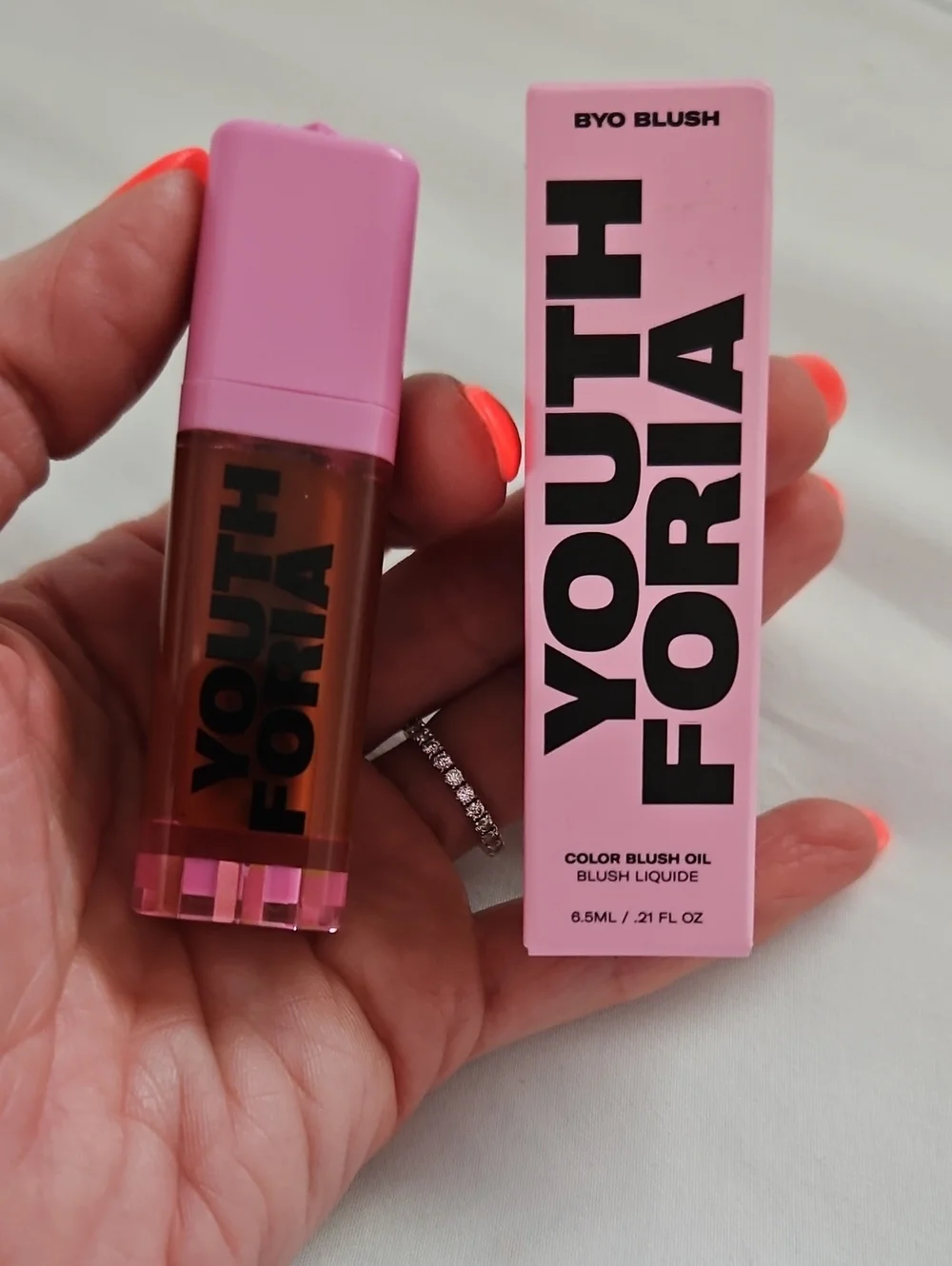 Youthforia new box