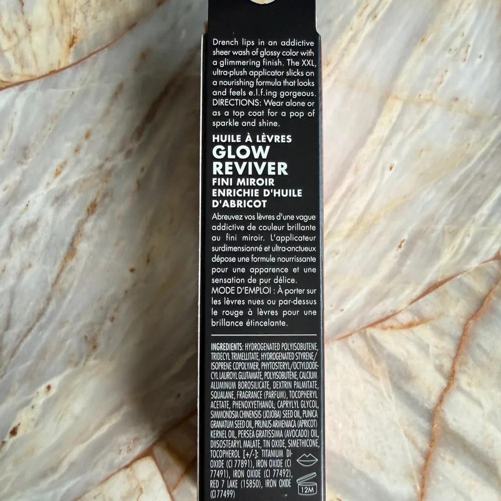 ELF glow reviver