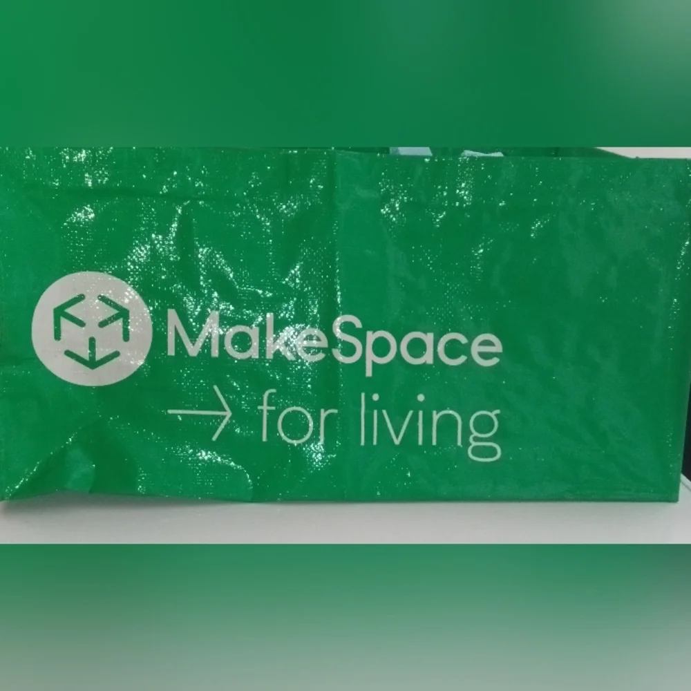 Make Space makespace reusable