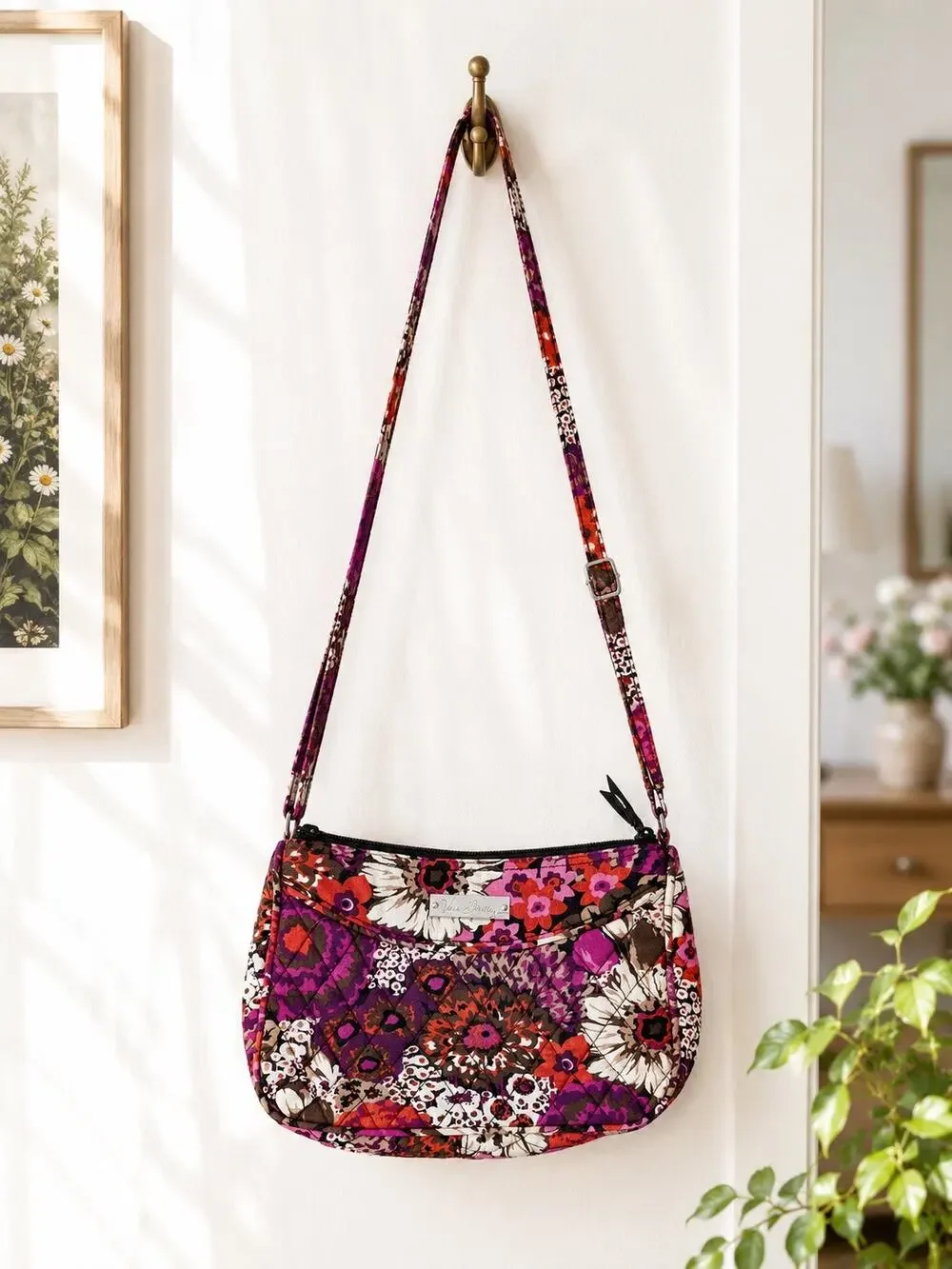 Vera Bradley clean this