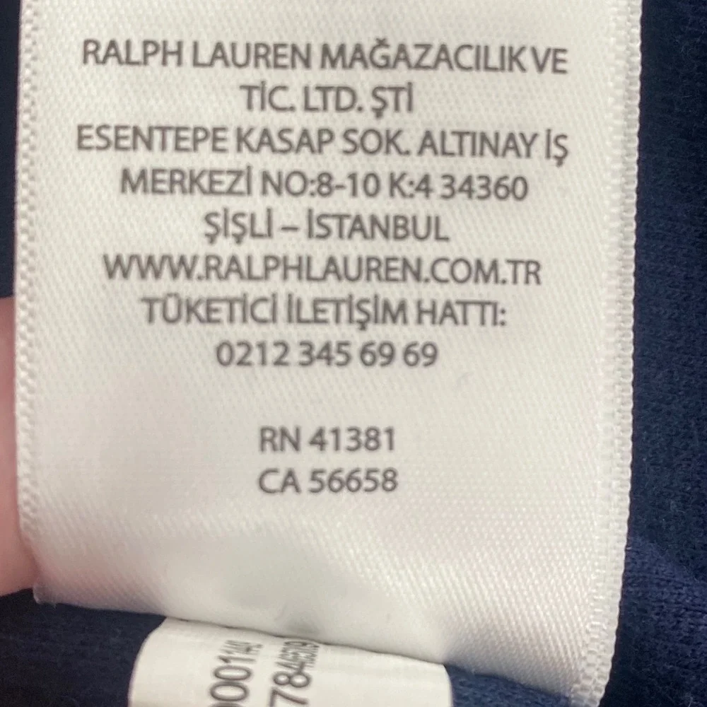 Polo Ralph Lauren polo ralph