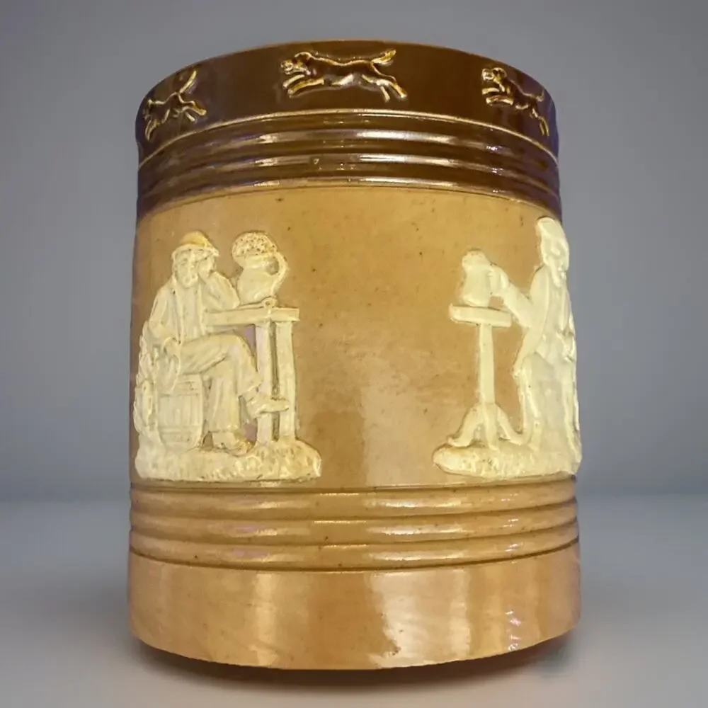 Doulton Lambeth this antique