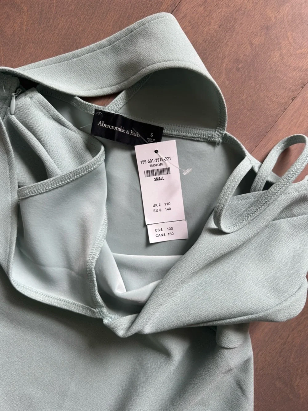 Abercrombie & Fitch nwt abercrombie
