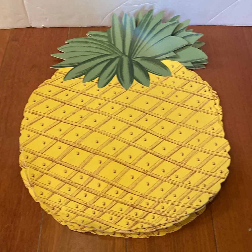 N/A tropical pineapple