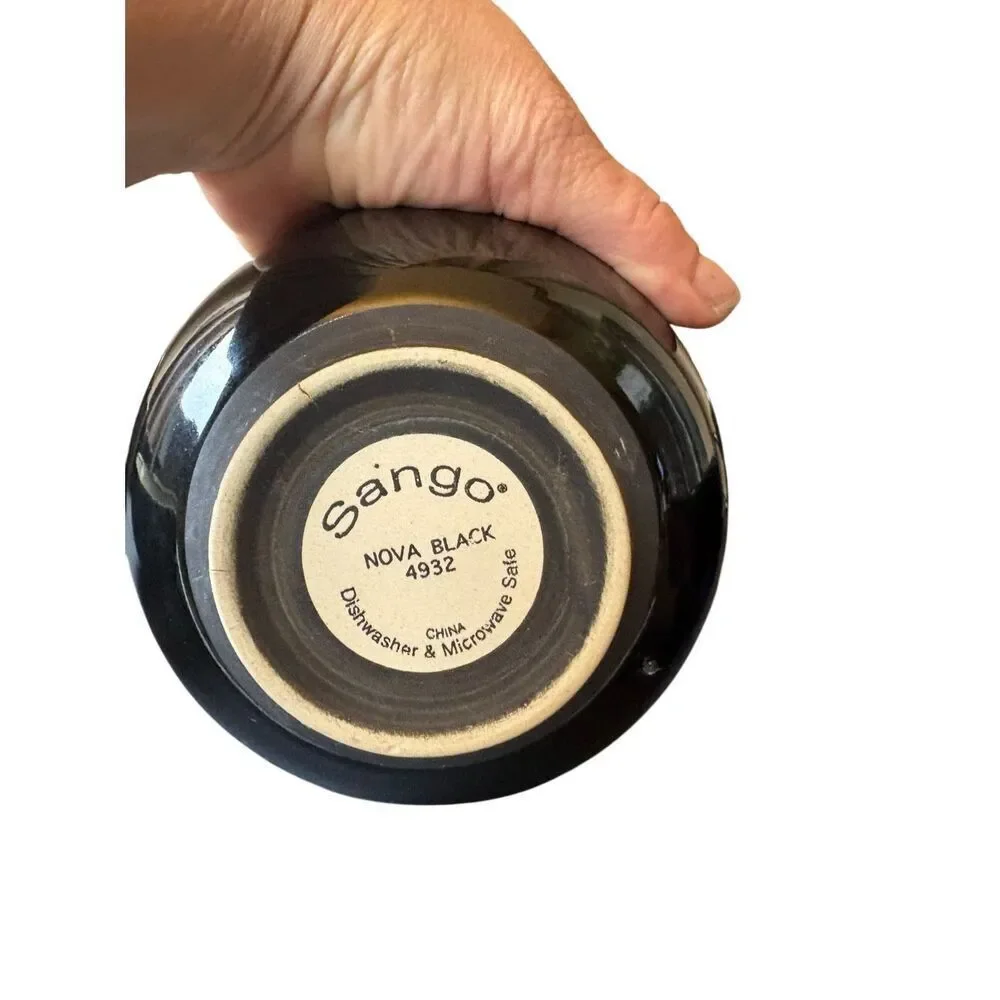 Sango nova black