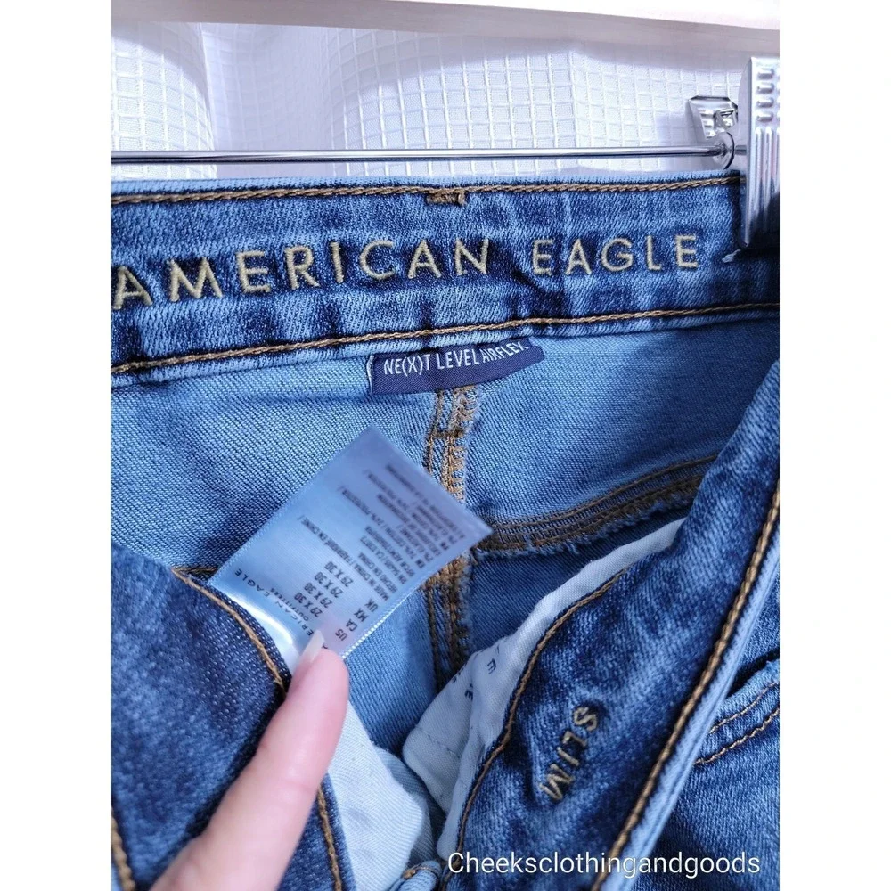 American Eagle Outfitters this american