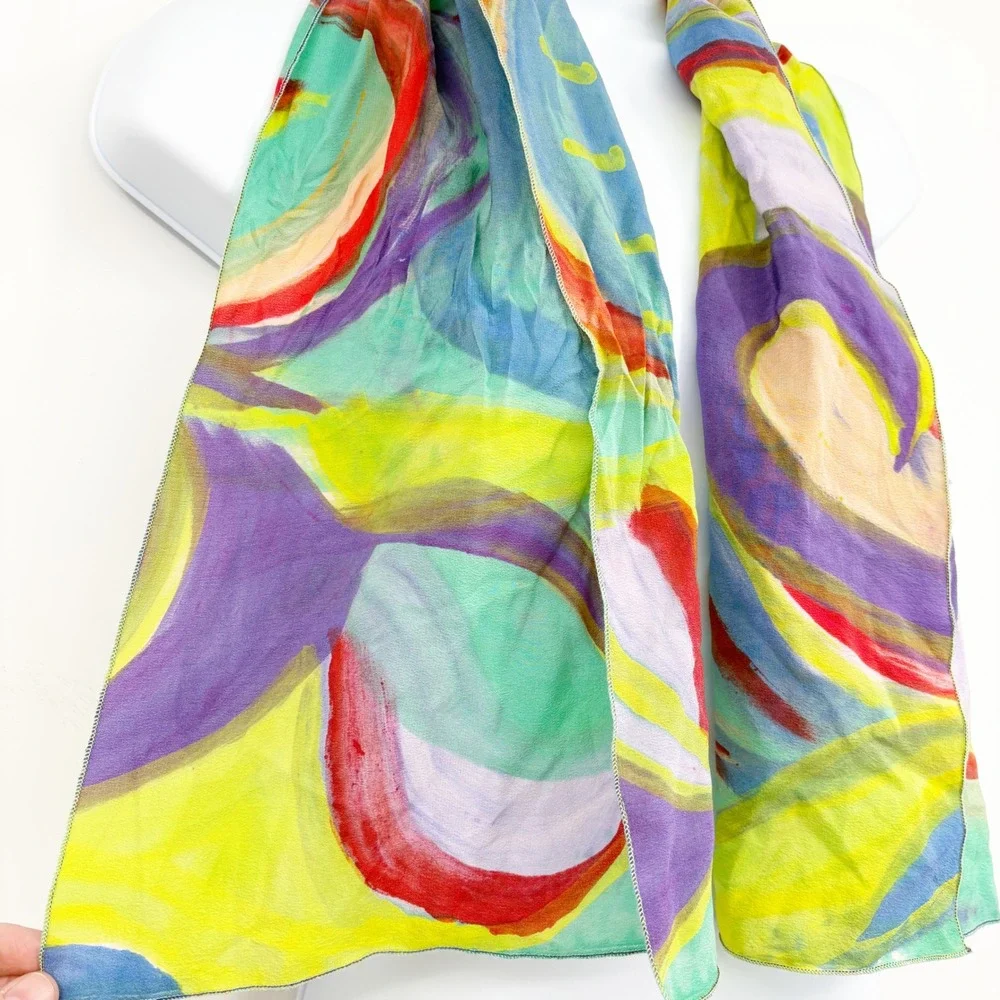 Zwear womens handpainted