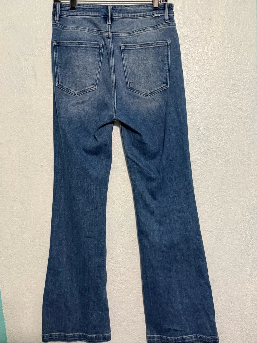 Risen Jeans flared comfortable