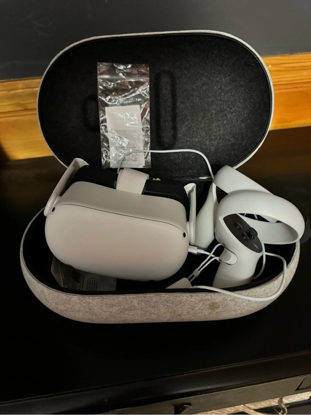 Meta oculus quest