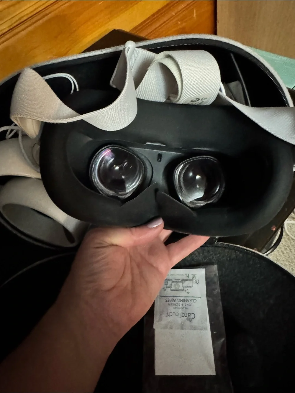 Meta oculus quest