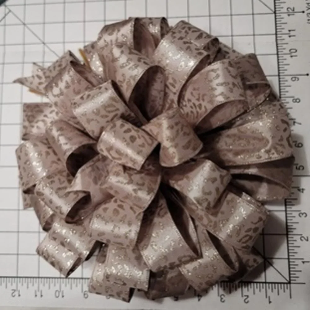 Hand Crafted christmas tree