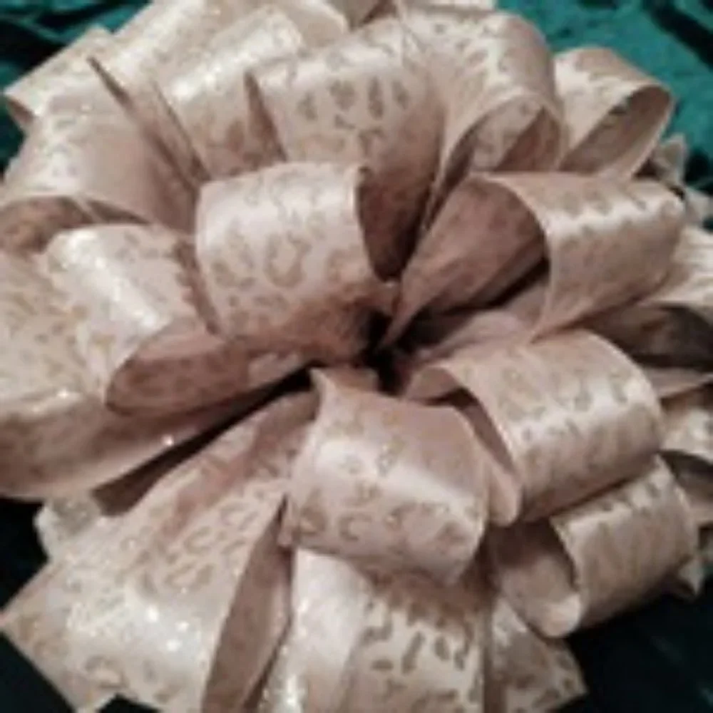 Hand Crafted christmas tree