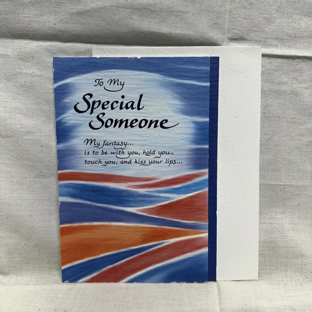 Blue Mountain Arts perfect romantic 7in