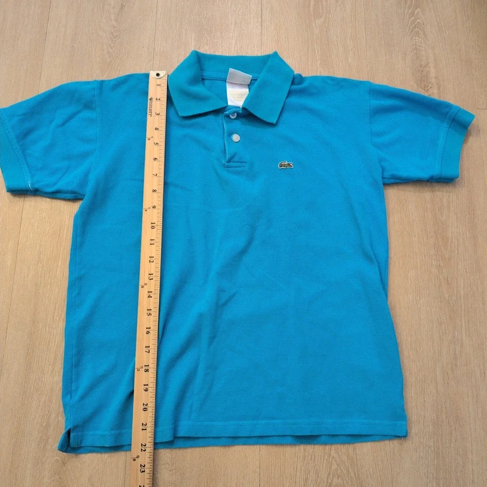 Lacoste this good